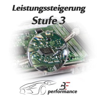 Leistungssteigerung VAG 2.0 TFSI EA113 Euro 5 (265PS) Stufe 3