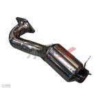 BULL-X Downpipe VAG 1.4 TSI (Turbo+Kompressor) 200CPI...