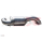 BULL-X 2,5" Downpipe Mini Cooper S 1,6 Turbo mit HJS-Kat EG Version