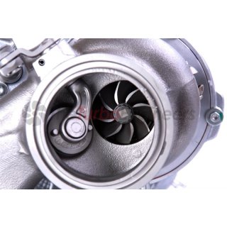 TTE475 Upgrade Turbolader (VAG 2.0TSI Golf 7 R / S3 8V / TTS 8S / Leon 5F Cupra) - im Austausch