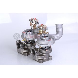 TTE550 (VAG 2.7 T RS4 B5) Upgrade Turbolader