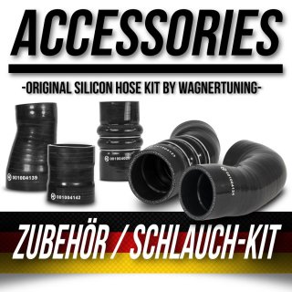 WAGNER TUNING Silikonschlauch Kit VAG 1,4 TSI