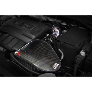 HFI Carbon Air Intake mit Alurohr für Audi A3 8V 1.8 TSI 132KW/180PS