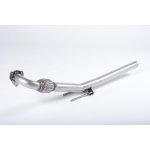 Milltek SSXSE111 Downpipe | 63,5mm / 2,5" |...