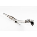 Milltek SSXSE112 Downpipe mit Sportkat | 63,5mm / 2,5"