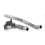 Milltek SSXSK018 Downpipe mit Sportkat | 76,2mm / 3" | ECE Zulassung