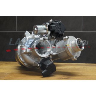 PnP-Turbo by Ladermanufaktur LM440-IS20 Upgrade Turbolader (VW Golf 7 GTI, Audi A3 8V / S1 / TT 8S, Skoda Octavia RS 5E, Seat Leon FR 5F)