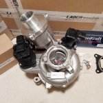 PnP-Turbo by Ladermanufaktur LM500 Track IS38 Upgrade...