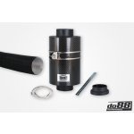 BMC CDA Carbon Dynamic Airbox, Kohlefaser, Anschluss...