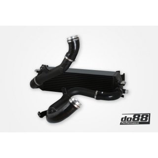 DO88 BigPack Volvo S60 V60 XC60 V90 S90 XC90 SPA T8 Benzin, Schwarz Schlauch