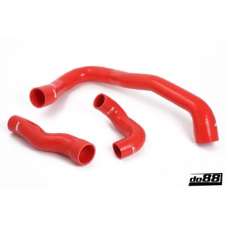 DO88 Volvo S60/V60/V70 2.0T/T5 2010-2013 Druckschläuchen Rot