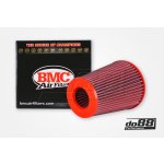 BMC Twin Air Konischer Luftfilter, Anschluss 130mm,...