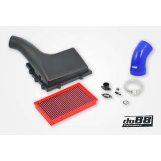 DO88 VAG 1.8 2.0 TSI (MQB) Ansaugsystem, Schlauch do88, Blauen Schlauch, Filter