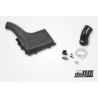 DO88 VAG 1.8 2.0 TSI (MQB) Ansaugsystem, Schlauch OEM, Schwarzer Schlauch