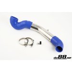 DO88 Volvo S60R V70R 04-07 Untere Ladeluftrohre, Blau