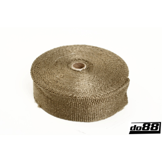 DO88 Auspuffband 800 °C, 51mm, 15m Rolle