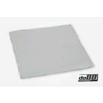 DO88 Aluminium Hitzeschild 25x25cm